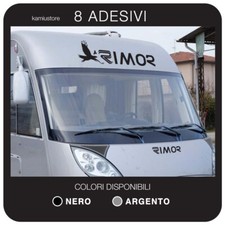 Adesivo rimor set usato  Giugliano in Campania