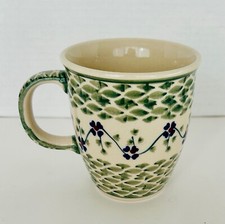 Polish pottery coffee for sale  Monroe Township