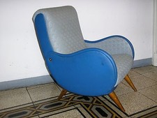 Piccola poltroncina anni usato  Torino