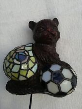 Katze ball tischleuchte gebraucht kaufen  Euskirchen