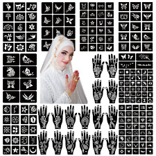 Henna tattoo schablone gebraucht kaufen  Goslar