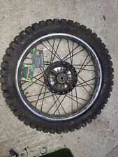 Yamaha 100 rt100..rear for sale  BATLEY