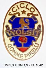 Wolsit legnano distintivo usato  Milano