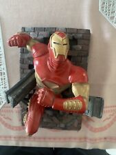 Iron man statue usato  Roma