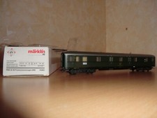 Märklin 43262 postmuseumswage gebraucht kaufen  Solingen