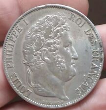 Francs 1847 louis d'occasion  Le Petit-Quevilly