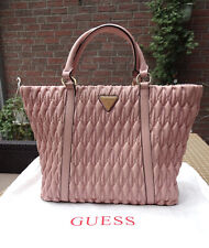 Guess handtasche shopper gebraucht kaufen  Norderstedt