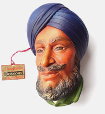 Bossons sikh blue for sale  REDCAR