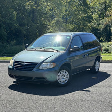 2006 chrysler town for sale  Huntingdon Valley