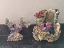 Fish coral decoration for sale  DISS