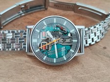 Bulova accutron spaceview for sale  SCARBOROUGH