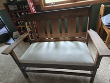 Antique bench. inches for sale  Baraboo