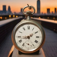 Montre gousset moeri d'occasion  La Charité-sur-Loire