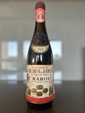 Barolo 1967 marchesi usato Barolo 1967 marchesi usato  Roma