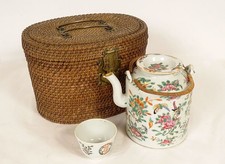 Service thé porcelaine d'occasion Service thé porcelaine d'occasion  Tréguier