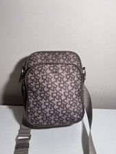 Dkny brown monogram for sale  HARROW