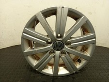 Volkswagen golf alloy for sale  SOUTHAMPTON