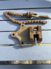 Record chain pipe for sale  BUCKIE