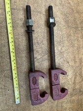 Ram compressor clamps for sale  SOUTHAMPTON