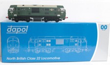 Dapol 012 009 for sale  TODMORDEN