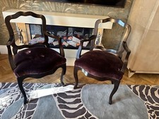 pair armchairs for sale pair armchairs for sale DONCASTER
