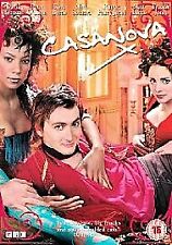 Casanova dvd david for sale  STOCKPORT