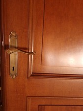 Porte legno massello usato  Zanica