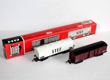 Jouef lot wagon d'occasion  Rouen-