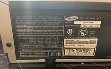 Samsung vcr dvd for sale  Frankfort
