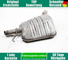 Auspuffrohr endschalldämpfer  gebraucht kaufen  Eilenburg