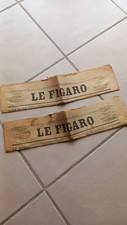 Lot journal figaro d'occasion  Saint-Etienne