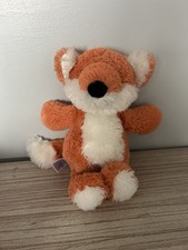 Cuddly fox plush for sale  HULL