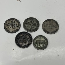 Silbergroschen 1852 1873 gebraucht kaufen  Taufkirchen