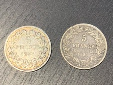 Pièces francs louis d'occasion  Beaune