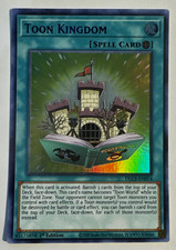 Yugioh toon kingdom for sale  California