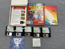 Space quest roger d'occasion  Expédié en Belgium
