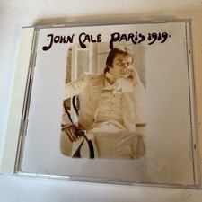 Usado, JOHN CALE - Paris 1919 CD Oct-1993 Reprise [Velvet Underground] comprar usado  Enviando para Brazil