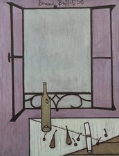 Bernard buffet fenêtre d'occasion  Martignas-sur-Jalle