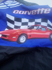 Corvette jacket for sale  Cherokee