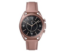 Smartwatch Samsung Galaxy Watch 41mm - LTE - SM-R855 - Ouro rosa comprar usado  Enviando para Brazil