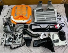 Kit turbo usado BMW M3 KOMPRESSOR-KIT G-POWER E90 E92 E93 Alemanha comprar usado  Enviando para Brazil