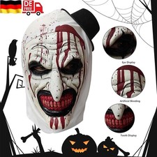 Halloween terrifier art gebraucht kaufen  Frankfurt (Oder)