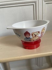 Ancien bol mélamine d'occasion  Montrichard