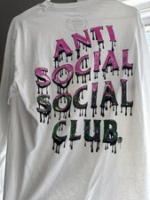 Clube social anti manga longa masculino G  comprar usado Clube social anti manga longa masculino G  comprar usado  Enviando para Brazil