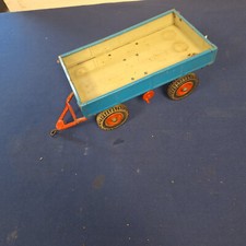 Alter blechanhänger traktor gebraucht kaufen  Nordhorn
