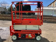 Snorkel s1930e battery for sale  WISBECH