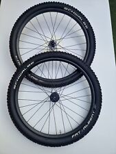 Swiss wheelset tyres for sale  LONDON