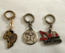 Porte clefs metal d'occasion  Castillon-la-Bataille