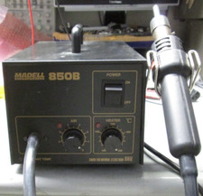 Hot air soldering for sale  Menlo Park