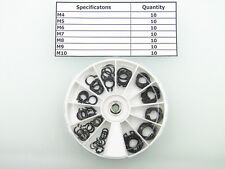 Pcs external circlips for sale  Shipping to Ireland